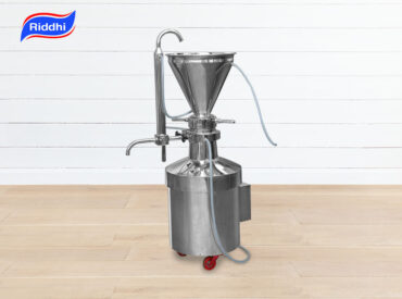 Colloid-Mill , Our Products