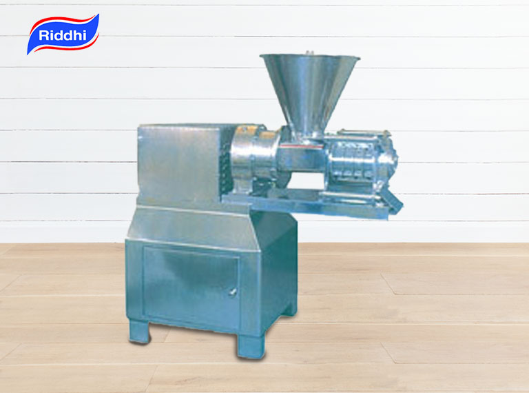 Pellet Making Machine