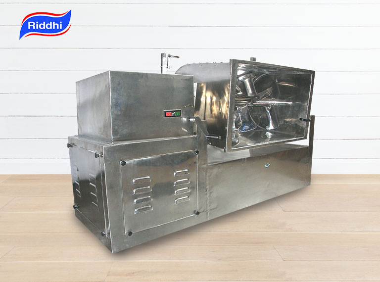 Powder Mixer Machine