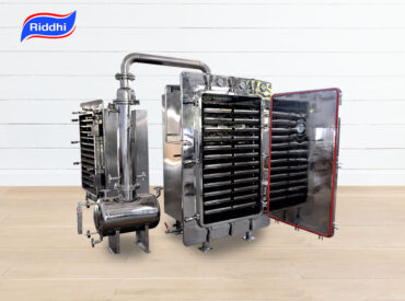 Vacuum-Tray-Dryer , Our Products