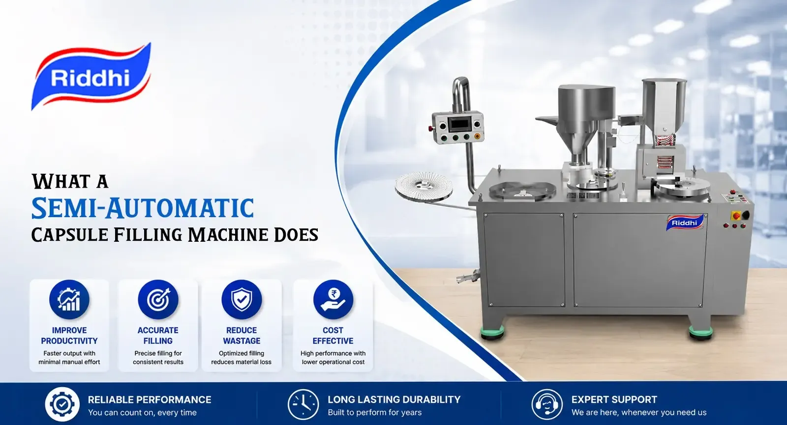 choosing right semi automatic capsule filling machine, How to Choose the Right Semi-Automatic Capsule Filling Machine for Your Production